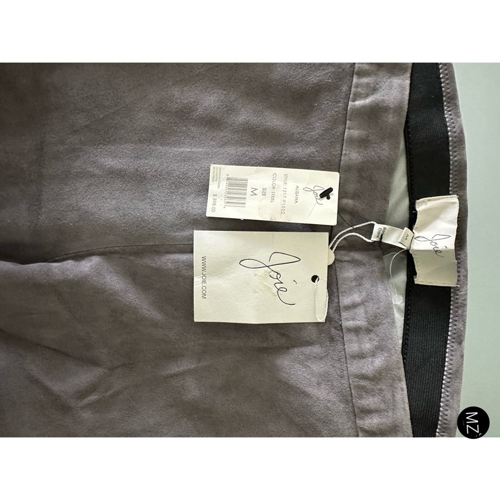 Joie suede leggings